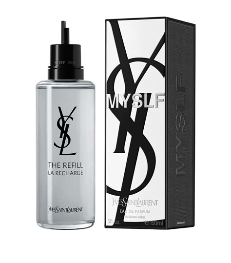 ysl perfume refill|ysl myslf refill.